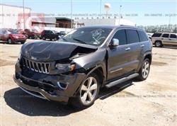 جيب جراند شيروكي